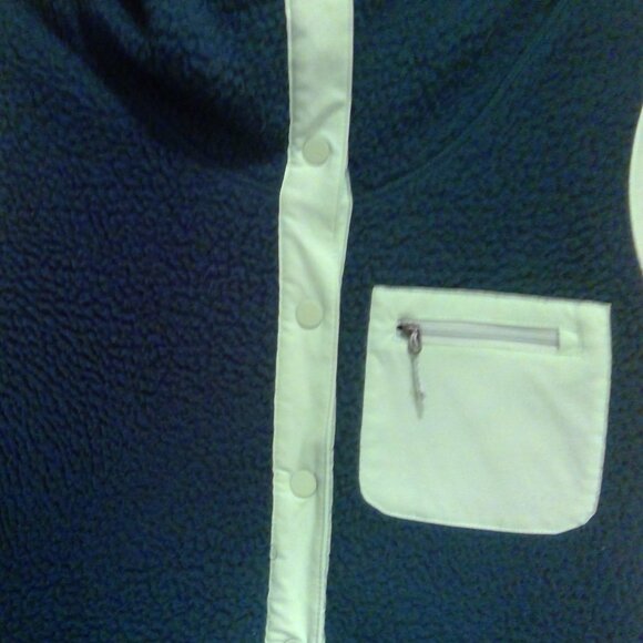 Title Nine vest dress. Sz small Aqua green - Picture 6 of 6